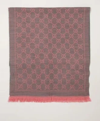 Gucci Sciarpa Donna colore Rosa