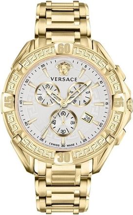 Versace VE5CA0623 Chrono Sporty horloge 46 mm