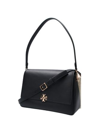 Tory Burch Womens Bags Black Cow Leather