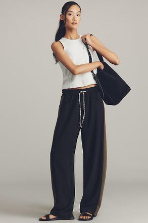 Melie Bianco Ezra Faux-Suede Tote