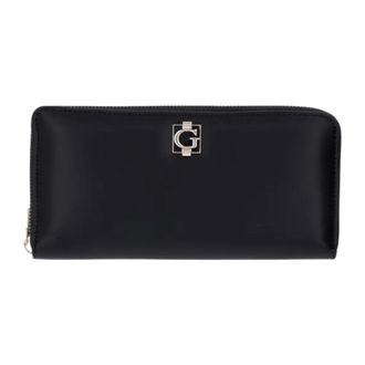 Guess Accessoires, Dames, Zwart, ONE Size, Portemonnee