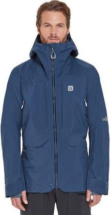 RAB Khroma Converge Jacket - Mens in Tempest Blue at Nordstrom, Size X-Large