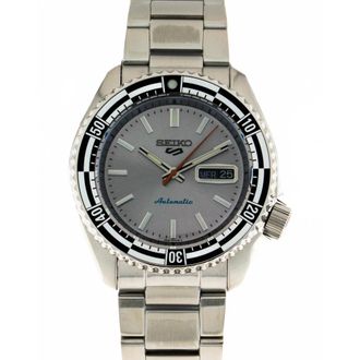 Seiko 5 Sports Special Edition - Dames - Horloges - Grijs - ONE Size - Accessoires