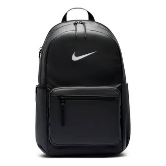 Nike Heritage Eugene Winterized Backpack Black White IH7955-010