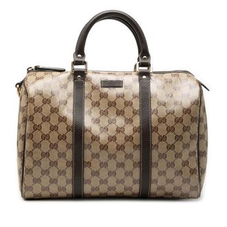 Gucci Pre-owned Gucci Medium GG Crystal Joy Boston Bag Ladies QQFA1Y82J0Y7AX2D