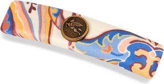 Etro Fermaglio Pegasus - Toni neutri