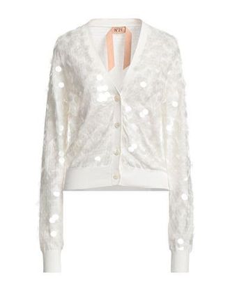 N°21 STRICKWAREN - Strickjacken auf YOOX.COM