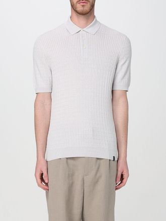 Fay Polo in maglia di cotone Fay