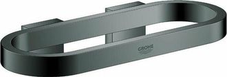 GROHE Toallero Selection 200mm Grafito Duro