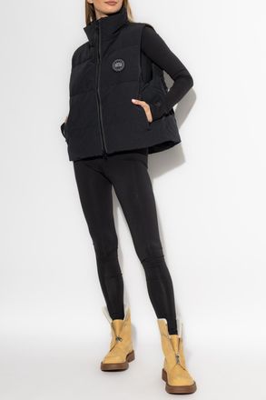 Canada Goose Down Jacket Grandview, Womens, Black