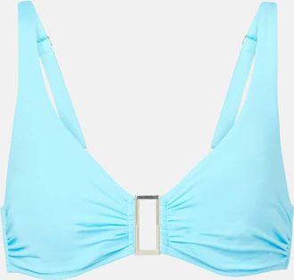 Melissa Odabash Top bikini Bel Air