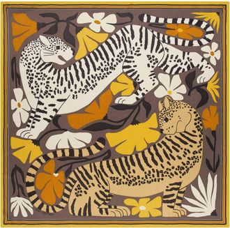 Inou&iuml; Editions Square Scarf Panteo