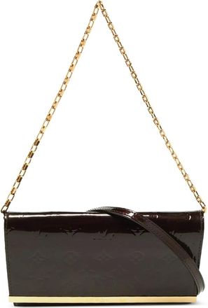 Louis Vuitton Borsa a tracolla con monogramma - Nero