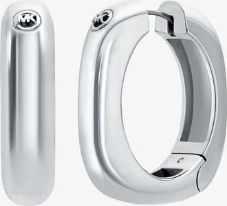 Michael Kors Square Hoop Earrings