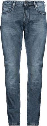 Emporio Armani PARTES DE ABAJO - Pantalones vaqueros en YOOX.COM