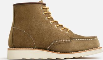 Red Wing Shoes 6 Inch Moc
