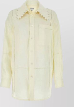 Bottega Veneta linen shirt