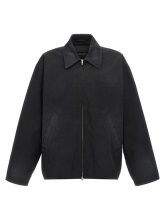 Balenciaga Mens Bb Garderobe Jacket