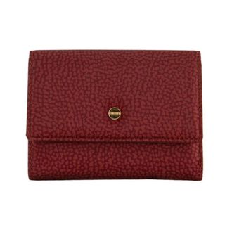 Borbonese Donna, Accessori, Rosso, Taglia unica, new