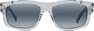 Vuarnet Sunglasses, male, Gray, Size: 56 MM Belvedere 10 Sunglasses