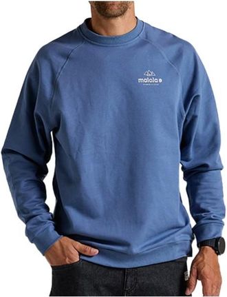 Maloja GremulM. Pullover f&uuml;r Herren | blau