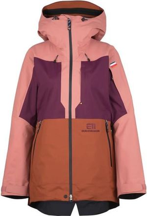 Elevenate Pure 100 Jacket Skijacke f&uuml;r Damen | bunt