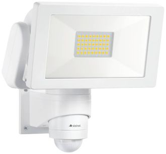 Steinel Ls 300 Proyector Led Exterior Negro 3120 L&uacute;menes