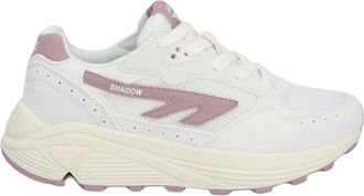 Hi-Tec HTS Shadow RGS - Dames - Sneakers - Wit - 38 EU - Leer - Schoenen