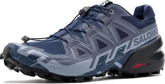 Salomon Speedcross 6 Womens Shoes Spellbound : 6.5 B - Medium, Synthetic/Textile