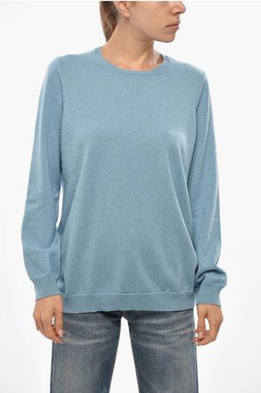 Malo Crew Neck Cashmere Blend Sweater size 42