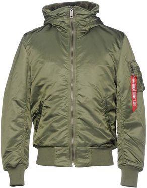 Alpha Industries COATS & JACKETS - Jackets sur YOOX.COM