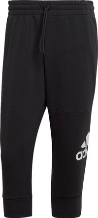 adidas Essentials Big Logo 3/4 Pants Black HA4350