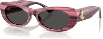 Jimmy Choo London Jc5038 Bu Sonnenbrille