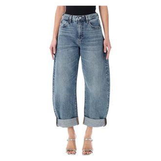 Frame Denim Donna, Jeans, Blu, W26, new