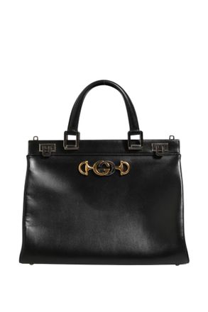 Gucci Zumi Medium Top Handle Womens Bag (Pre-Owned)