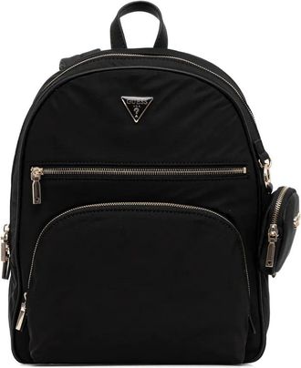 Guess Co Zaino con applicazione - Nero