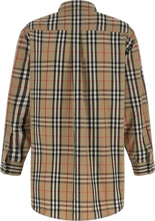Burberry Shirt - Beige