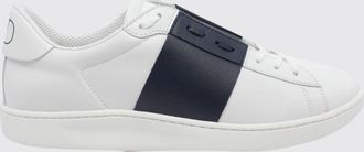 Valentino Garavani Sneakers Open in pelle di vitello con VLogo Signature