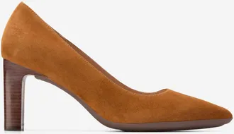 Cole Haan Womens Grand Ambition Angelica Pumps - Brown Size 5.5