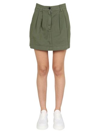 Department Five Skirt - Green