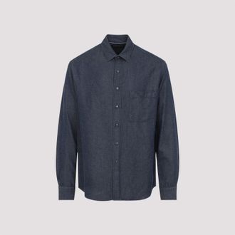 Canali Denim Shirt