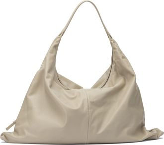 Brunello Cucinelli Hobo Swing Handbags Beige-Donna