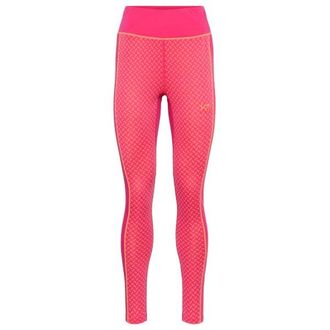 Kari Traa Lekker Pants Merinounterw&auml;sche f&uuml;r Damen | rosa