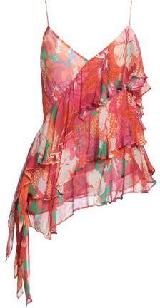 Msgm CAMISETAS Y TOPS - Tops en YOOX.COM