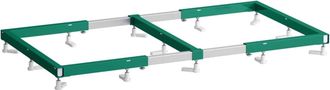Laufen Laufen Ineo - Marco De Instalaci&oacute;n Para Platos De Ducha Marbond 120-160x140 Cm H2957150000001