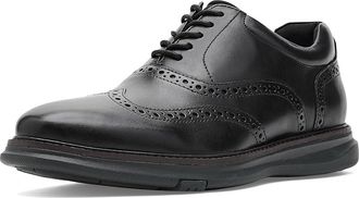 Kenneth Cole Lendal Mens Shoes Black Leather : 11.5 M