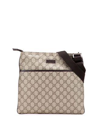 Gucci: Brown Crossbody Bags / Crossbody Purses now up to