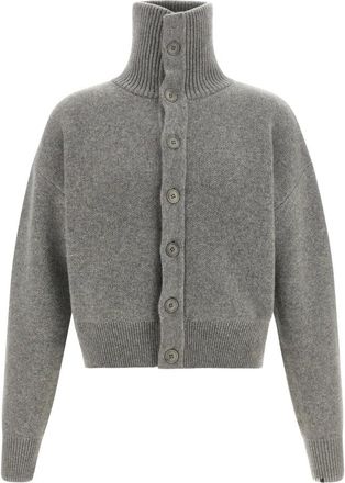 Extreme Cashmere Hombre, Jerseys, Gris, Talla: ONE Size