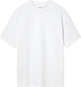 Axel Arigato T-shirt Motto - Bianco