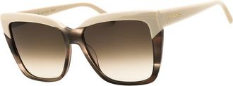 Ferragamo Womens Sf1102s 58Mm